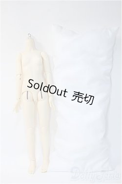 画像1: SD/女の子一体型ボディ(二重肘関節) Y-24-10-30-213-YD-ZY