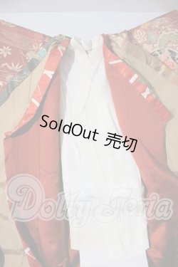 画像4: SD/OF:衣装セット U-26-03-04-201-YD-ZU