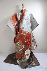 SD/OF:衣装セット/1/3　60ｃｍ　BJD　MJD　衣装　ドール用 A-25-05-28-358-YD-ZA