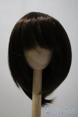 画像1: 9-10inch/ウィッグ U-25-05-20-068-YD-ZU
