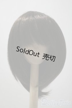 画像1: 9-10inch/ウィッグ U-25-05-20-068-YD-ZU