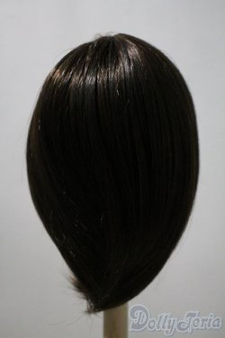 画像2: 9-10inch/ウィッグ U-25-05-20-068-YD-ZU