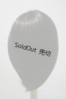 画像2: 9-10inch/ウィッグ U-25-05-20-068-YD-ZU