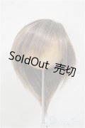 9-10inch/ウィッグ/インチ　BJD　MJD　ドール用 A-25-08-13-397-YD-ZA