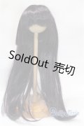 8-9inch/ウィッグ/インチ　BJD　MJD　ドール用 A-25-05-21-065-YD-ZA
