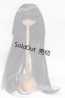 画像1: 8-9inch/ウィッグ/インチ　BJD　MJD　ドール用 A-25-05-21-065-YD-ZA