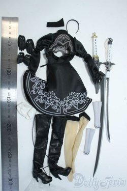 画像3: 27cmサイズドール/OF:衣装 Y-25-08-06-242-YD-ZY