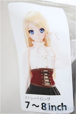 画像1: 7-8inch/ウィッグ/ A-25-05-28-146-YD-ZA