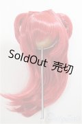 8-9inch/ウィッグ/インチ　BJD　MJD　ドール用 A-25-05-28-135-YD-ZA