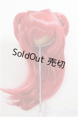 8-9inch/ウィッグ/インチ　BJD　MJD　ドール用 A-25-05-28-135-YD-ZA