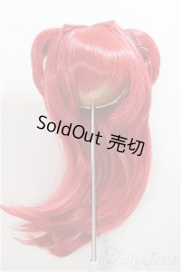 8-9inch/ウィッグ/インチ　BJD　MJD　ドール用 A-25-05-28-135-YD-ZA