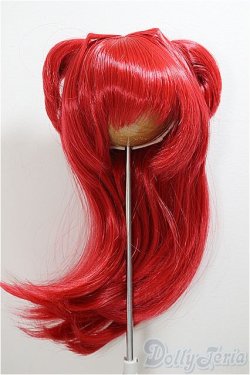 画像1: 8-9inch/ウィッグ/インチ　BJD　MJD　ドール用 A-25-05-28-135-YD-ZA