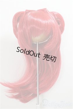 画像1: 8-9inch/ウィッグ/インチ　BJD　MJD　ドール用 A-25-05-28-135-YD-ZA