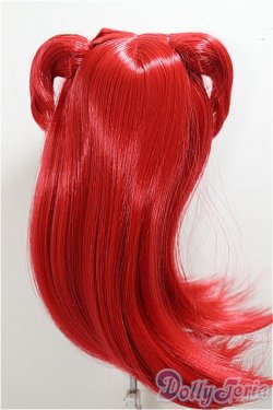 画像2: 8-9inch/ウィッグ/インチ　BJD　MJD　ドール用 A-25-05-28-135-YD-ZA