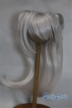 画像1: 8-9inch/ウィッグ/インチ　BJD　MJD　ドール用 A-25-05-21-045-YD-ZA