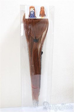 画像2: 8inch/ウィッグ/ A-25-05-28-147-YD-ZA