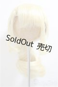 8-9inch/ウィッグ/インチ　BJD　MJD　ドール用 A-25-08-06-392-YD-ZA