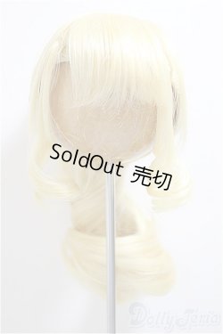 画像1: 8-9inch/ウィッグ/インチ　BJD　MJD　ドール用 A-25-08-06-392-YD-ZA