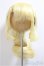 画像1: 8-9inch/ウィッグ/インチ　BJD　MJD　ドール用 A-25-05-28-148-YD-ZA (1)