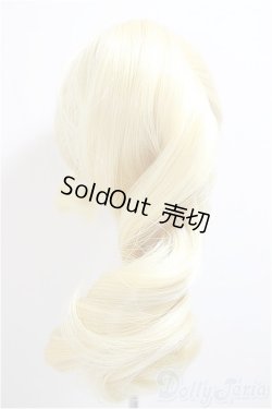 画像2: 8-9inch/ウィッグ/インチ　BJD　MJD　ドール用 A-25-08-06-392-YD-ZA