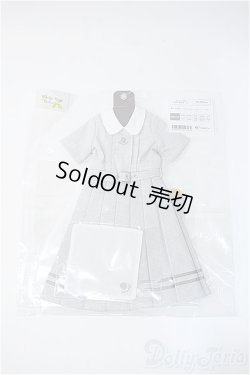 画像1: MSD/OF 灰ばら女学院 初等科夏制服 Y-24-11-16-159-YD-ZY