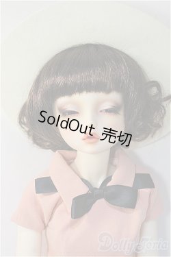 画像1: SDGr/OF:中原淳一 ぱたーん版 ロリーナ Sweet Dream Version リボンワンピース Y-25-06-11-235-YD-ZY