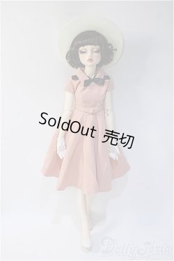 画像4: SDGr/OF:中原淳一 ぱたーん版 ロリーナ Sweet Dream Version リボンワンピース Y-25-06-11-235-YD-ZY