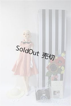 画像8: SDGr/OF:中原淳一 ぱたーん版 ロリーナ Sweet Dream Version リボンワンピース Y-25-06-11-235-YD-ZY