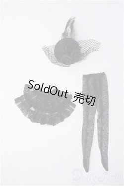 画像1: プーリップ/OF:衣装/1/6　ファッションドール　衣装 A-25-06-25-489-YD-ZA