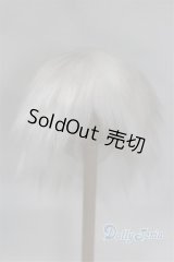 8-9inch/ウィッグ/インチ　BJD　MJD　ドール用 A-25-05-21-070-YD-ZA