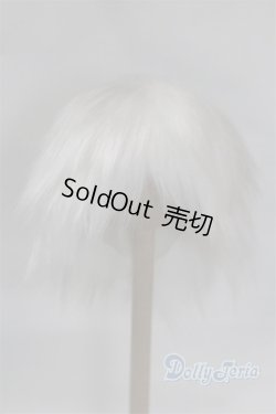 画像1: 8-9inch/ウィッグ/インチ　BJD　MJD　ドール用 A-25-05-21-070-YD-ZA