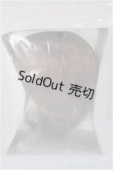 7-8inch/ウィッグ/インチ　BJD　MJD　ドール用 A-25-10-22-373-YD-ZA