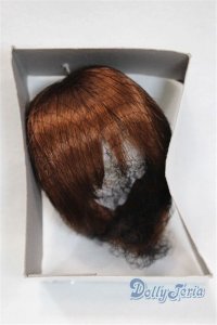 7-8inch/ウィッグ/インチ　BJD　MJD　ドール用 A-25-05-21-066-YD-ZA