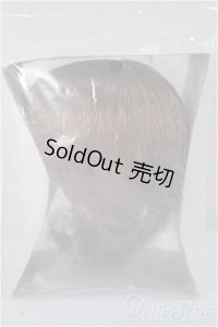 7-8inch/ウィッグ/インチ　BJD　MJD　ドール用 A-25-10-22-373-YD-ZA