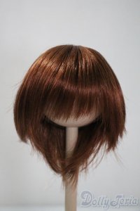 7-8inch/ウィッグ U-25-05-20-080-YD-ZU