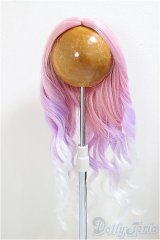6-7inch/ウィッグ/インチ　BJD　MJD　ドール用 A-25-05-28-144-YD-ZA