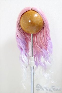 画像1: 6-7inch/ウィッグ/インチ　BJD　MJD　ドール用 A-25-05-28-144-YD-ZA
