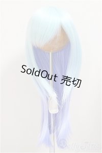 6-7inch/ウィッグ/BJD　球体関節人形 A-25-05-28-143-YD-ZA