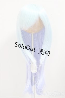 画像1: 6-7inch/ウィッグ/BJD　球体関節人形 A-25-05-28-143-YD-ZA