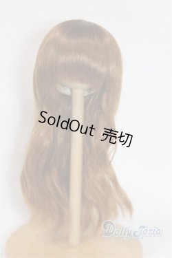 画像1: 6-7inch/ウィッグ/インチ　BJD　MJD　ドール用 A-25-05-21-052-YD-ZA