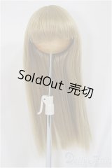 6-7inch/ウィッグ/インチ　BJD　MJD　ドール用 A-25-05-14-198-YD-ZA