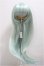画像1: 7-8inch/ウィッグ/インチ　BJD　MJD　ドール用 A-25-05-28-133-YD-ZA (1)