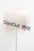 8-9inch/ウィッグ/インチ　BJD　MJD　ドール用 A-25-05-28-139-YD-ZA