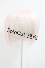 8-9inch/ウィッグ/インチ　BJD　MJD　ドール用 A-25-05-28-139-YD-ZA
