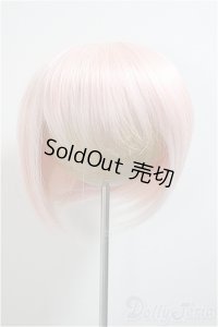 8-9inch/ウィッグ/インチ　BJD　MJD　ドール用 A-25-05-28-139-YD-ZA