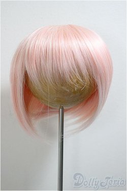 画像1: 8-9inch/ウィッグ/インチ　BJD　MJD　ドール用 A-25-05-28-139-YD-ZA