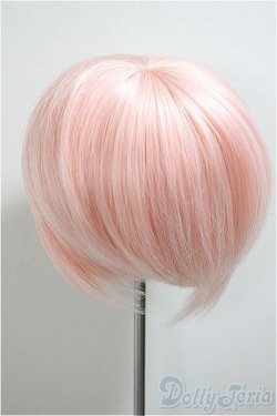 画像2: 8-9inch/ウィッグ/インチ　BJD　MJD　ドール用 A-25-05-28-139-YD-ZA