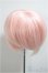 画像2: 8-9inch/ウィッグ/インチ　BJD　MJD　ドール用 A-25-05-28-139-YD-ZA (2)