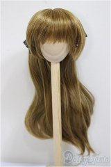 9-10inch/ウィッグ/インチ　BJD　MJD　ドール用 A-25-06-25-386-YD-ZA