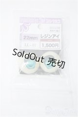 22mm/アニメアイ Y-25-04-02-187-YD-ZY